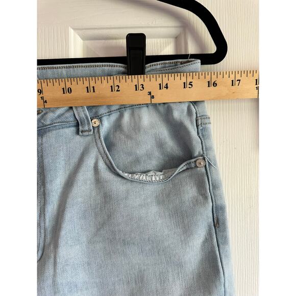 OAT New York Nordstroms High Waist Straight-Leg Jeans Size 30 - Picture 7 of 9